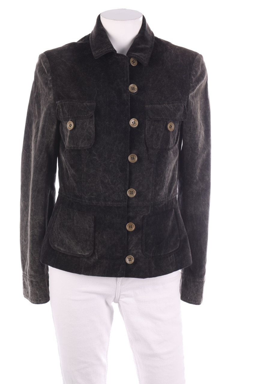 ESCADA SPORT - Samt-Blazer - D 34