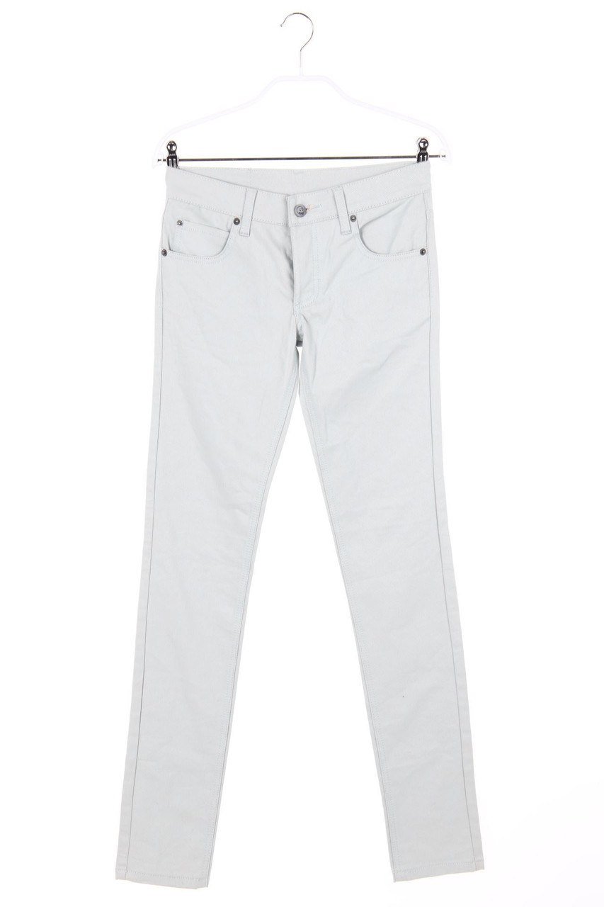 CHEAP MONDAY - Skinny-Jeans mit Logo-Badge - W27