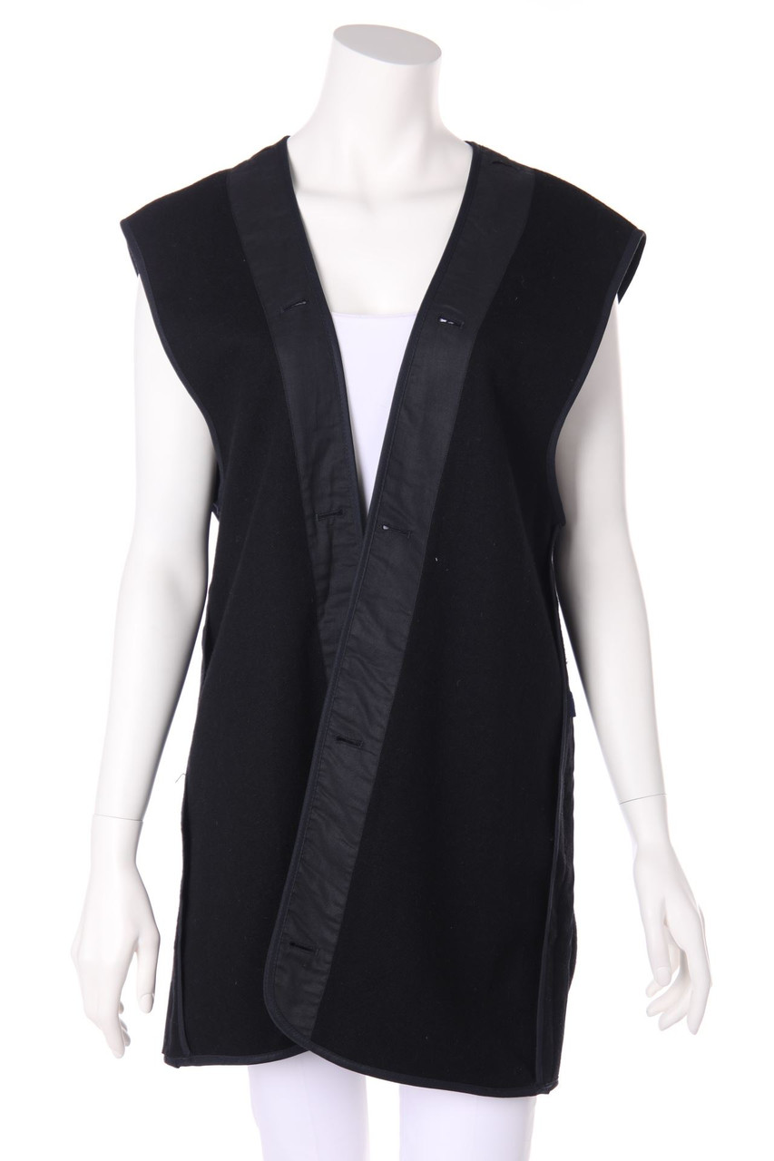 BURBERRYS´ - Vintage-Mantel aus Woll-Mix - D 46