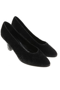 Pensato - Vintage-Pumps, Real Leather