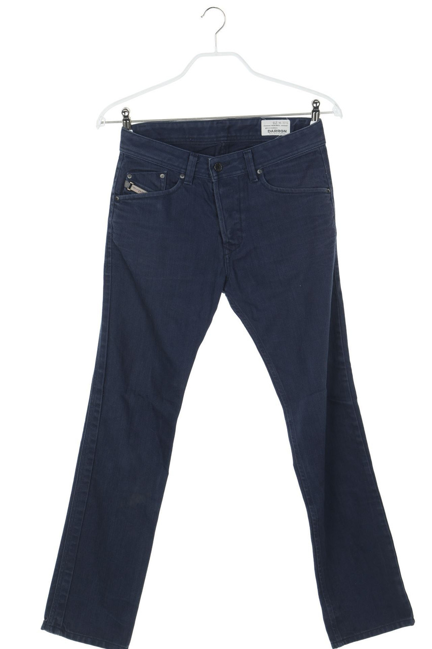 Diesel Industry - Dark Denim Slim-Jeans - W28