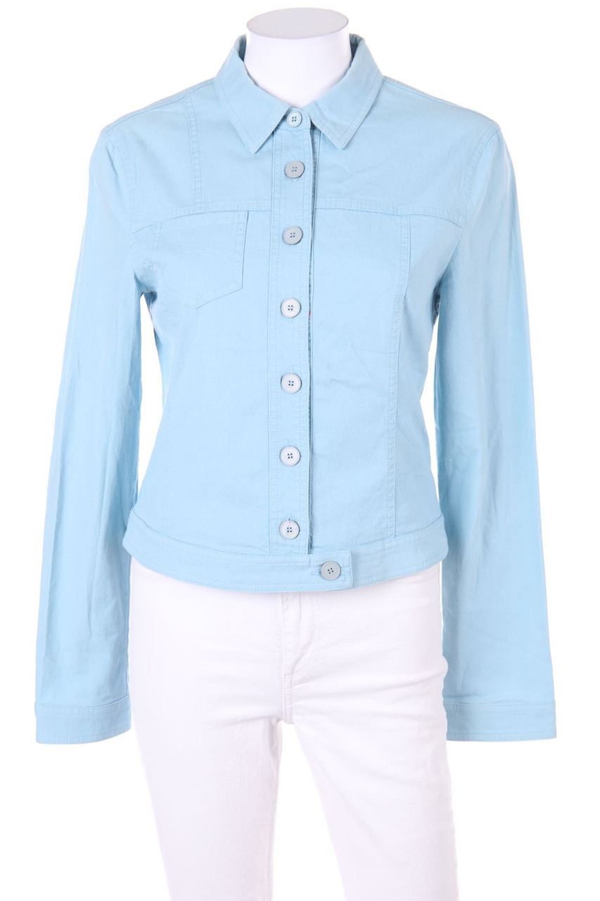 ARMANI JEANS - Y2K-Denim Jacket - D 36