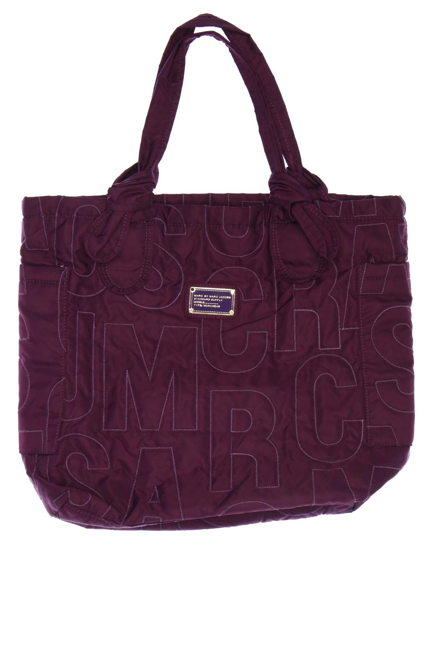 MARC BY MARC JACOBS - Tote Bag/Shopper-Tasche mit Logo-Stickerei