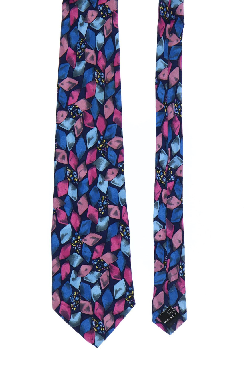 MISSONI - Seiden-Krawatte mit Print