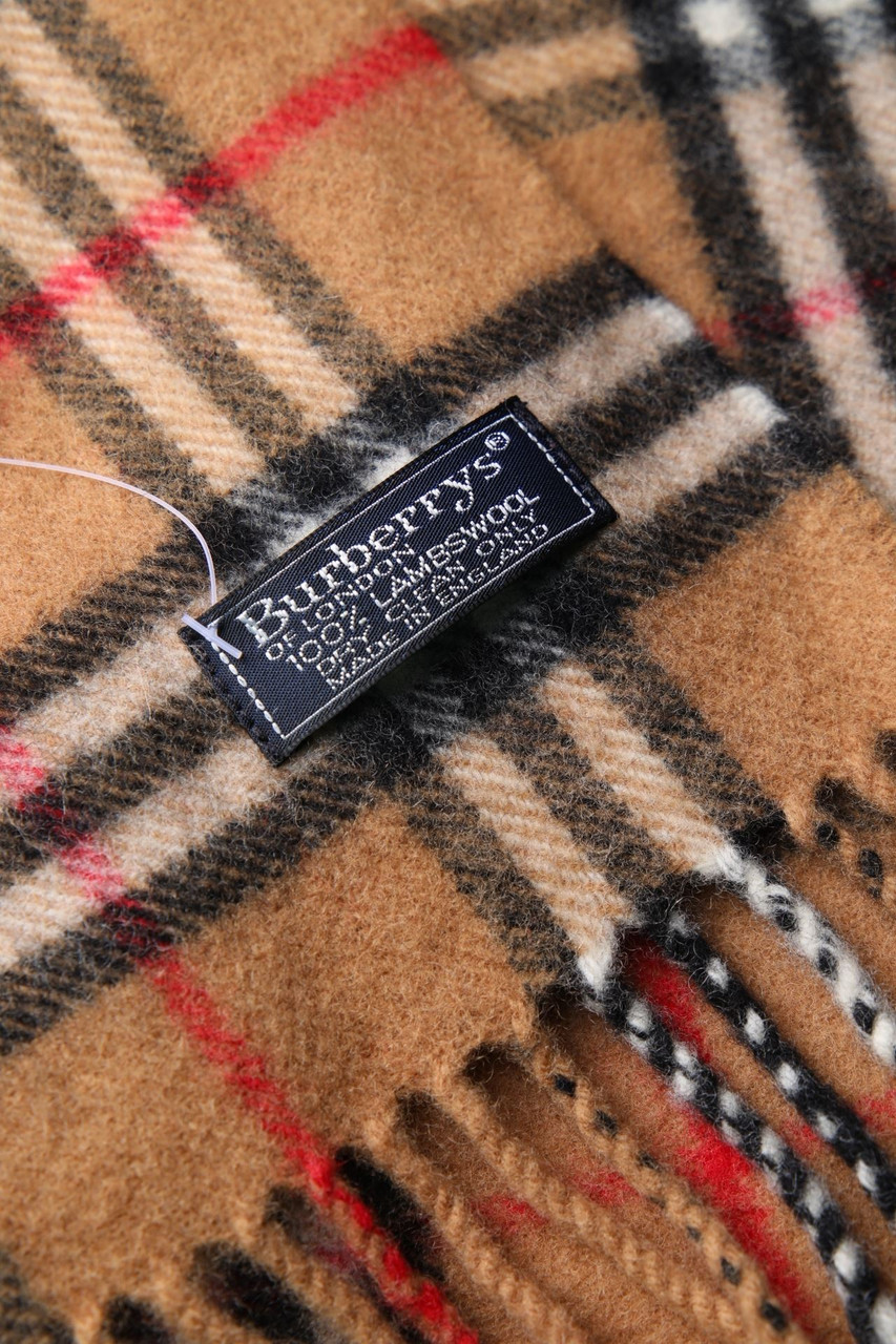 Burberrys of LONDON - Vintage-Schal secondhand kaufen: nur bei VINTAGE