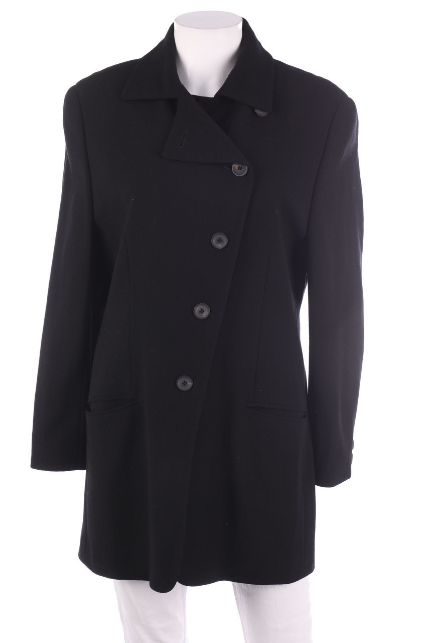 SÔNIA BOGNER - Vintage-Jacket, Pure Virgin Wool - D 40