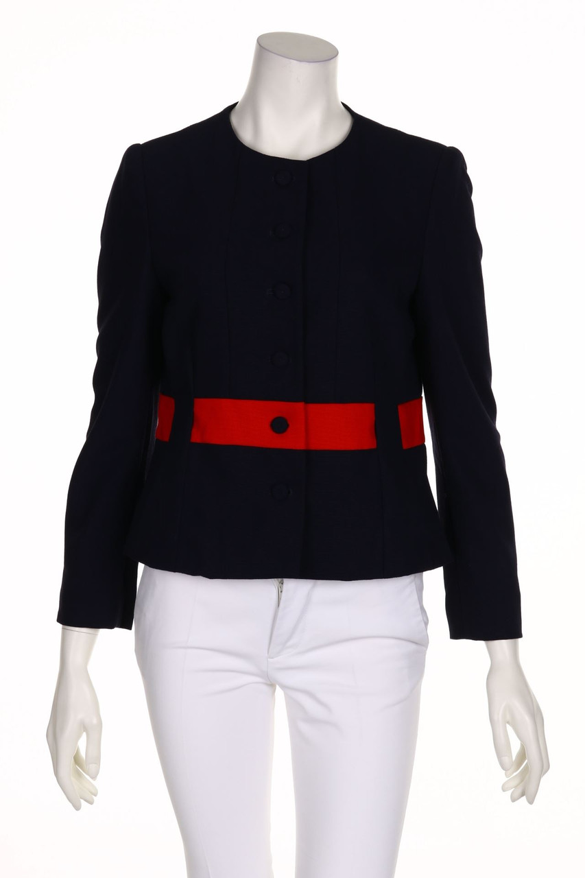 MOSCHINO - Blazer, Pure Virgin Wool - D 36