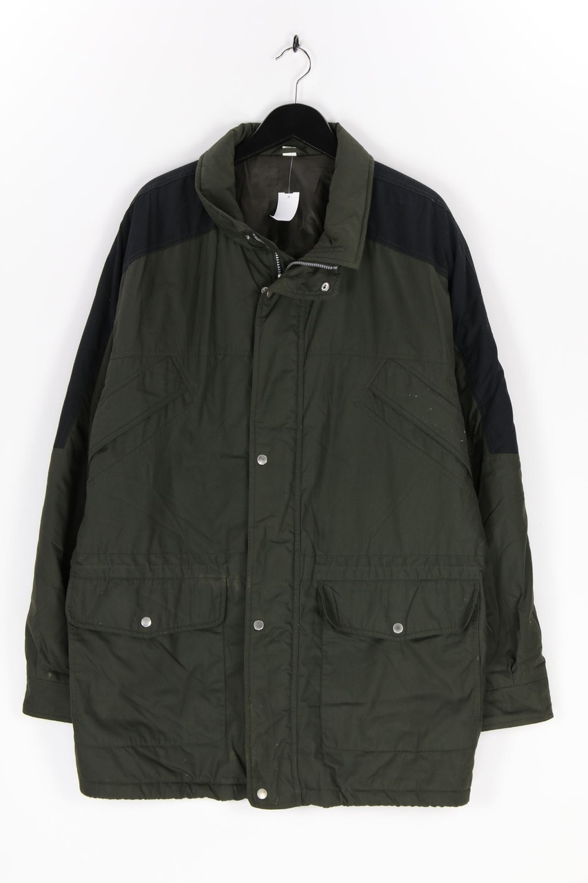 No Label - coat with Drawstring - 54