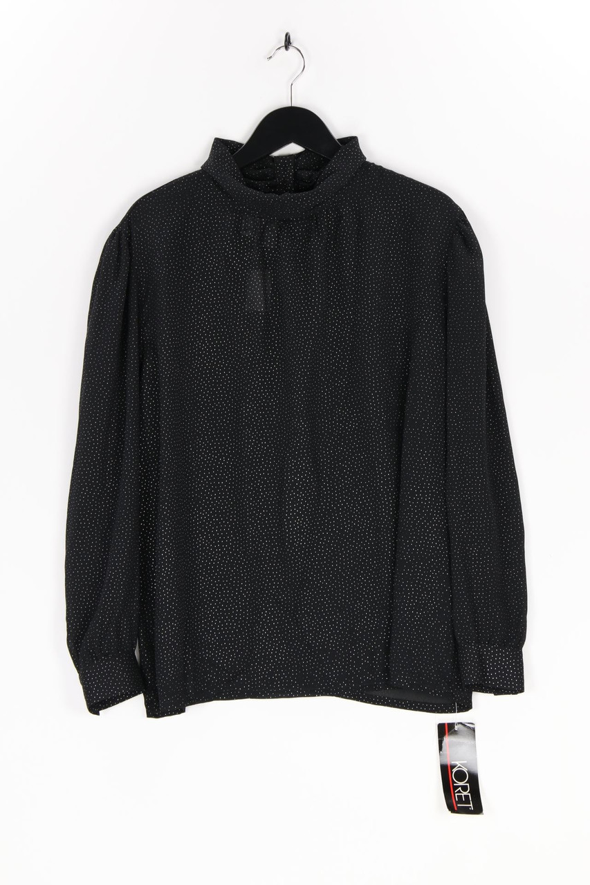 KORET - Bluse mit Puffärmeln - D 42