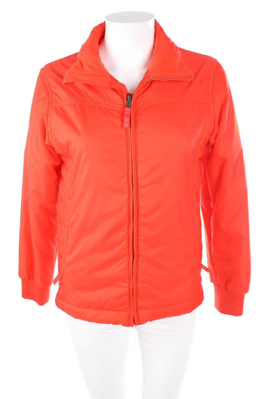 BURTON - wattierte Jacke mit Print - S