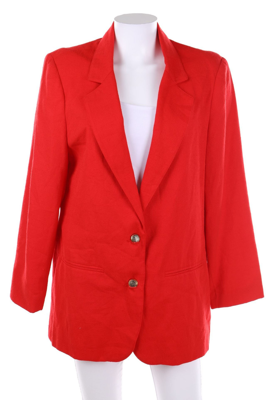 SAG HARBOR - Vintage-Blazer, Viscose-blend - D 42