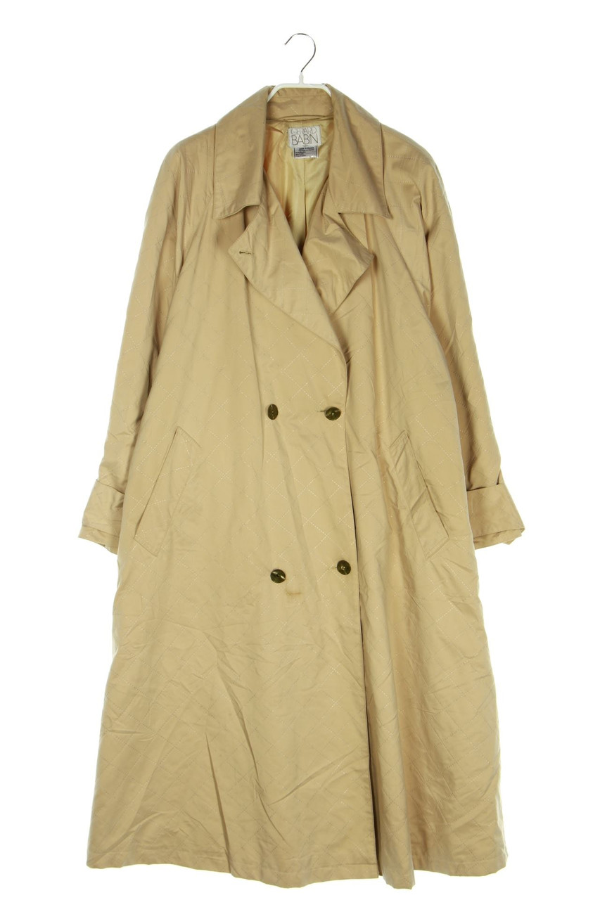 GERARD BABIN - Vintage-Trenchcoat - D 42