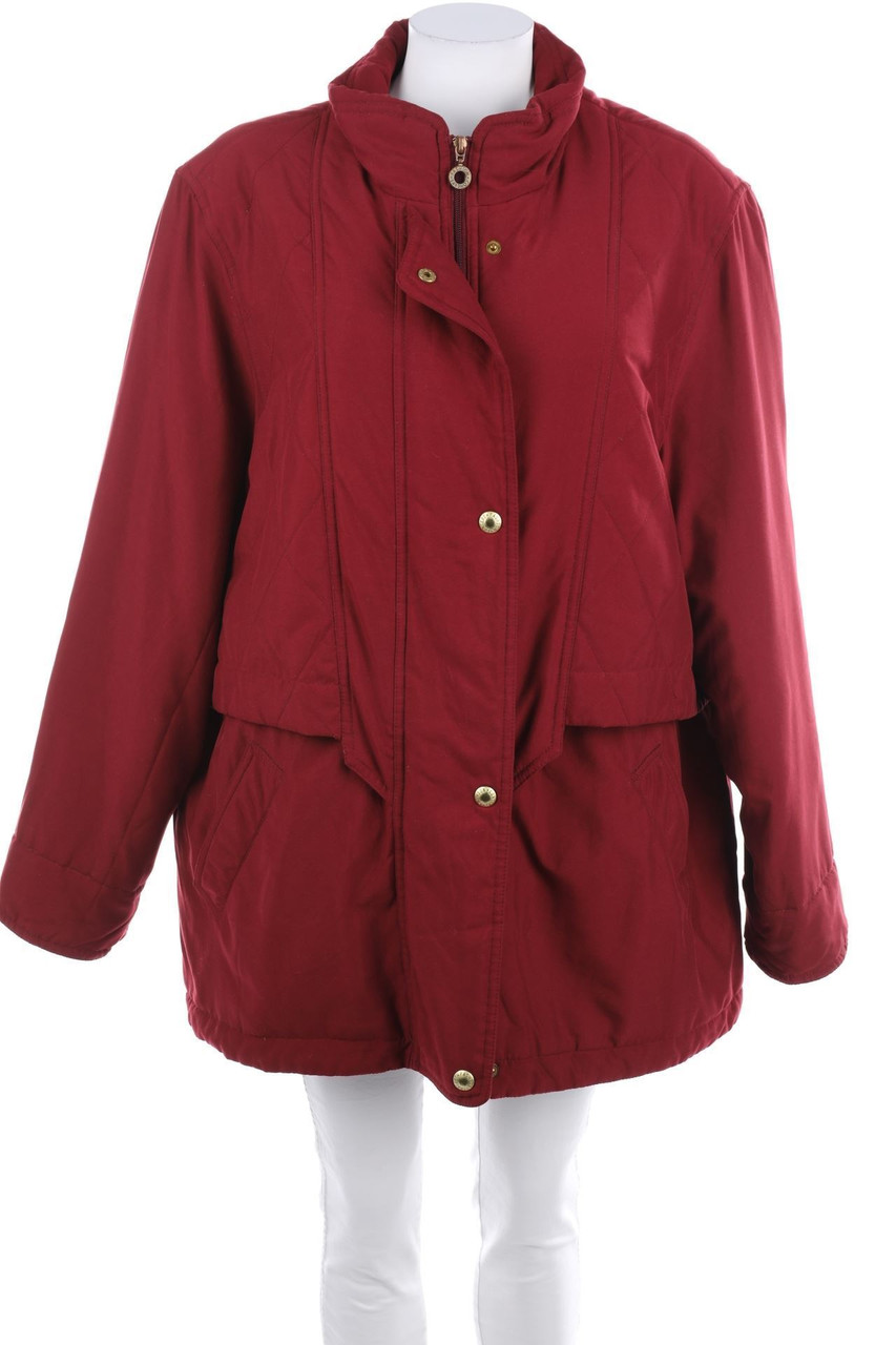 VINTAGE - Jacke mit Steppung - D 46