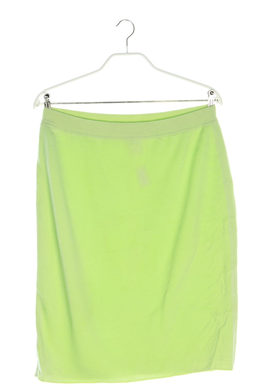 ESCADA MARGARETHA LEY - Vintage-Strickrock aus Schurwoll-Mix mit Viskose - D 44