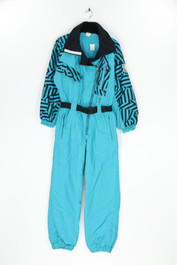 Ohne Label - ski-anzug mit gürtel - D 38 secondhand kaufen ...