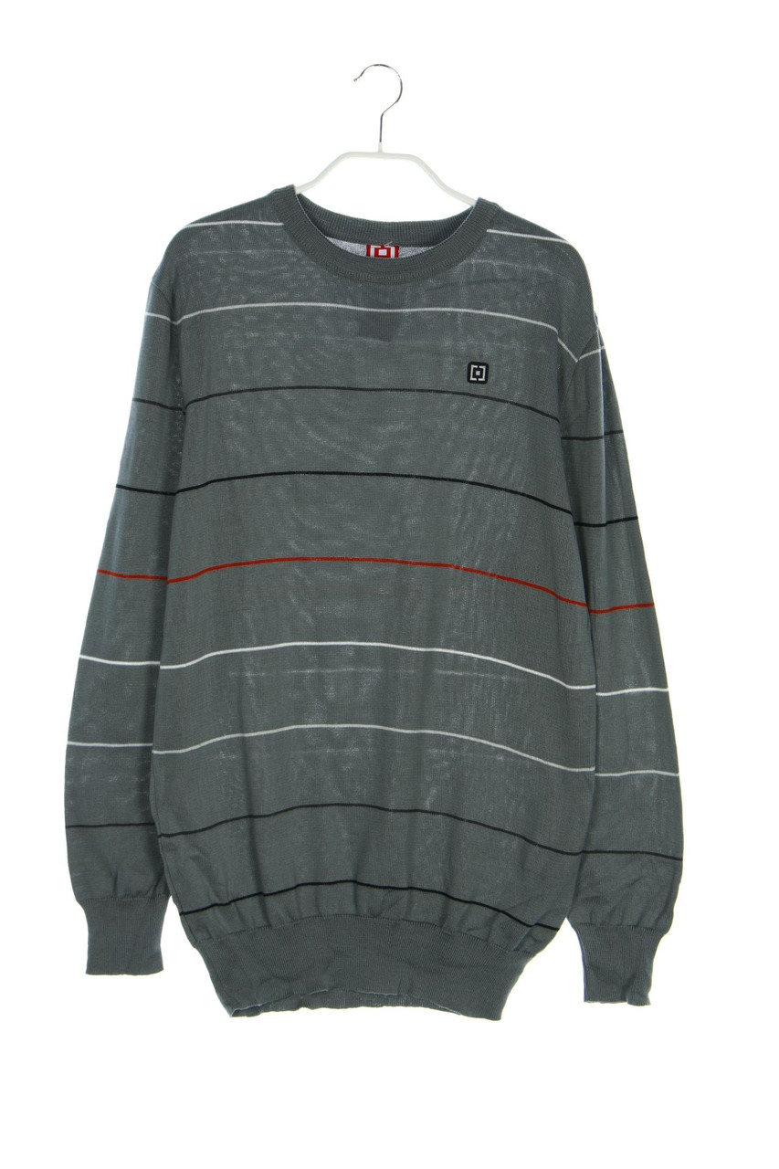 Horsefeathers - Pullover mit Streifen - M