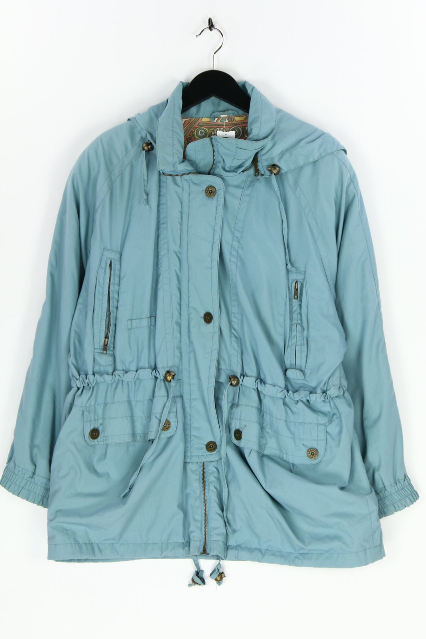 Ohne Label - Mantel mit Tunnelzug - D 42