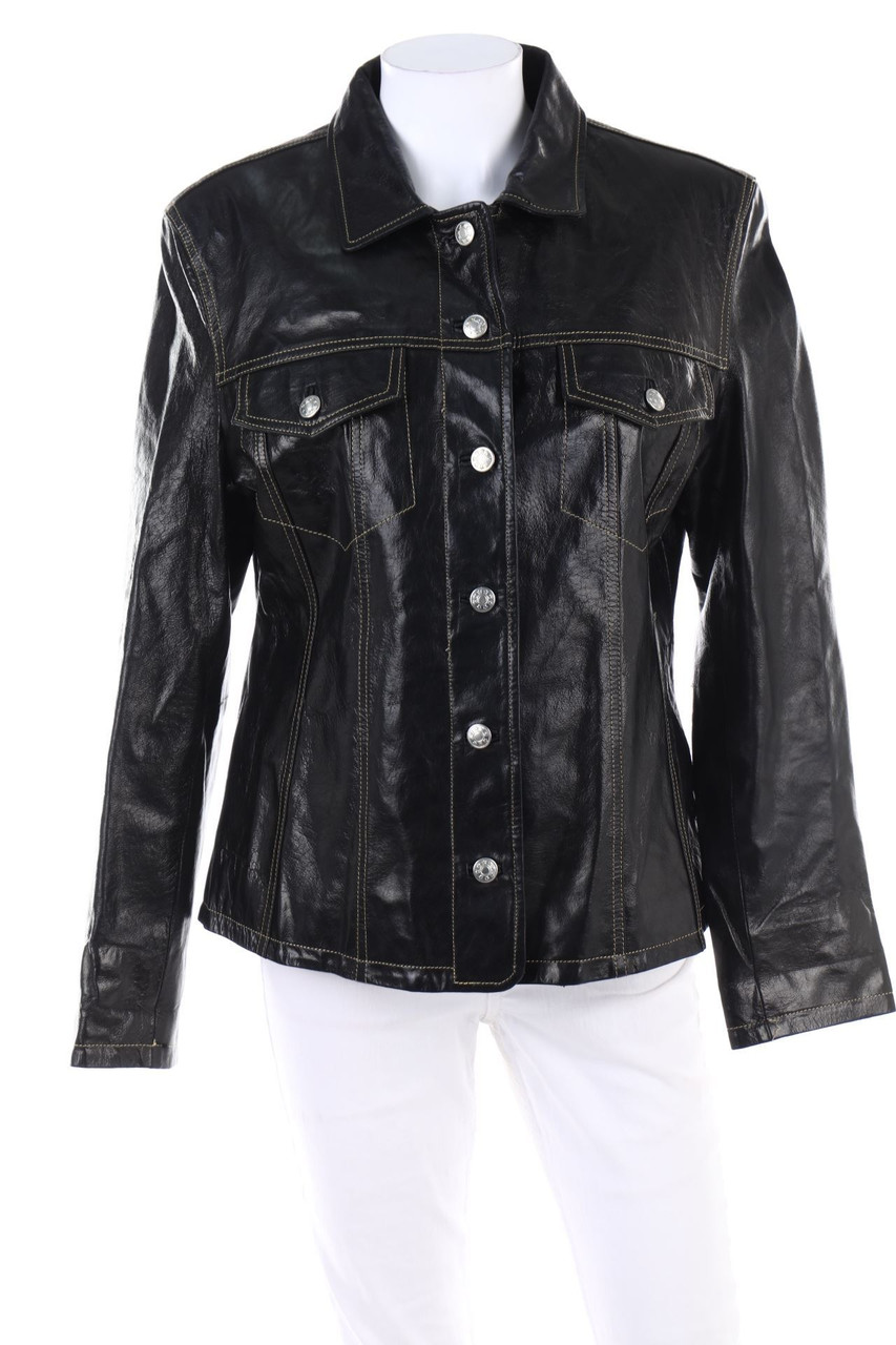 Essentiel - Lederjacke - D 42