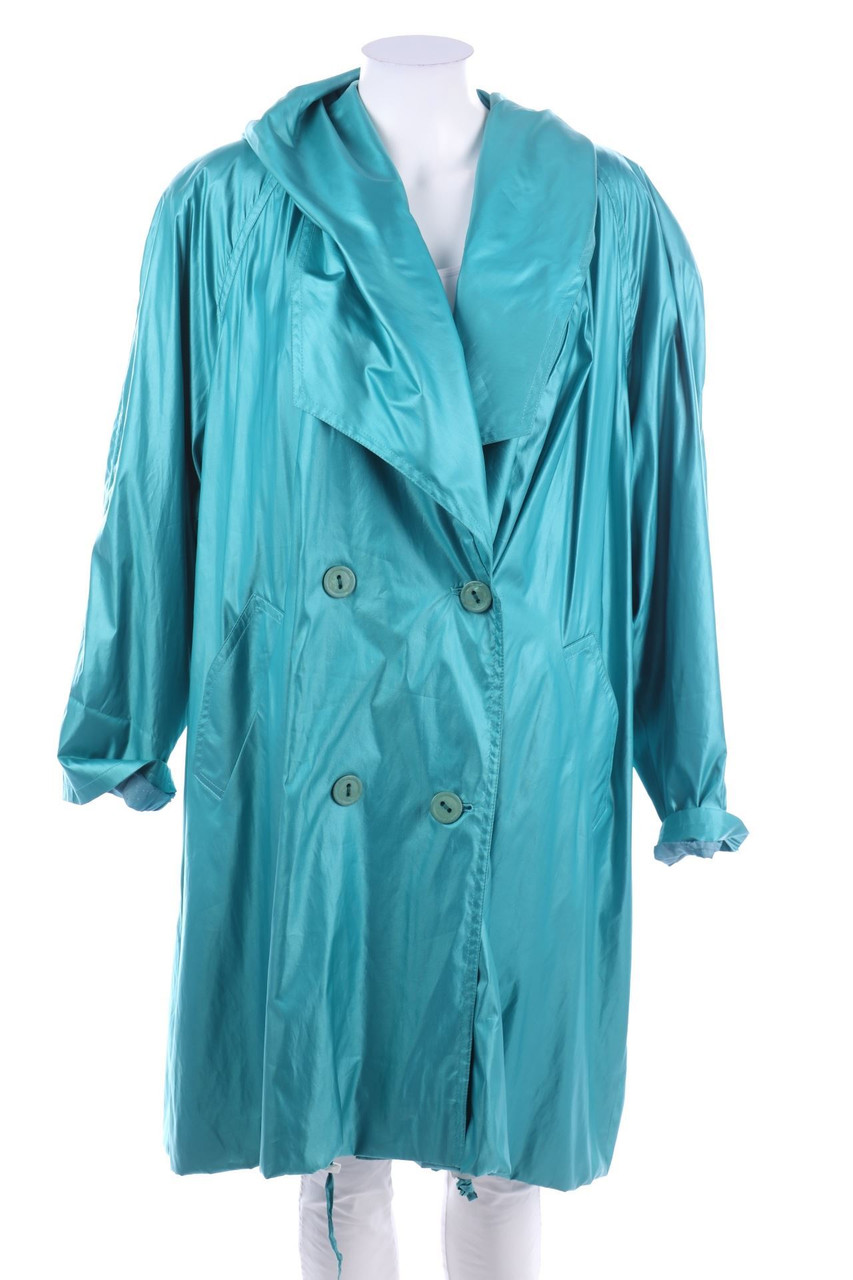 Gil Bret - 80s-Vintage-Oversize-Mantel - D 40