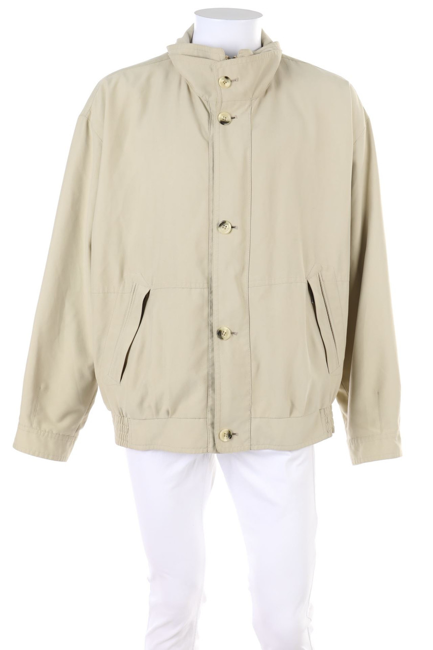 bugatti - Vintage-Blousonjacke mit Raffungen - 58