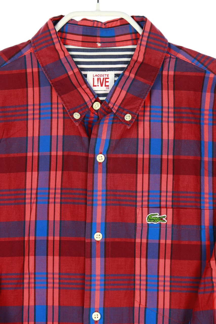 LACOSTE LIVE checked=