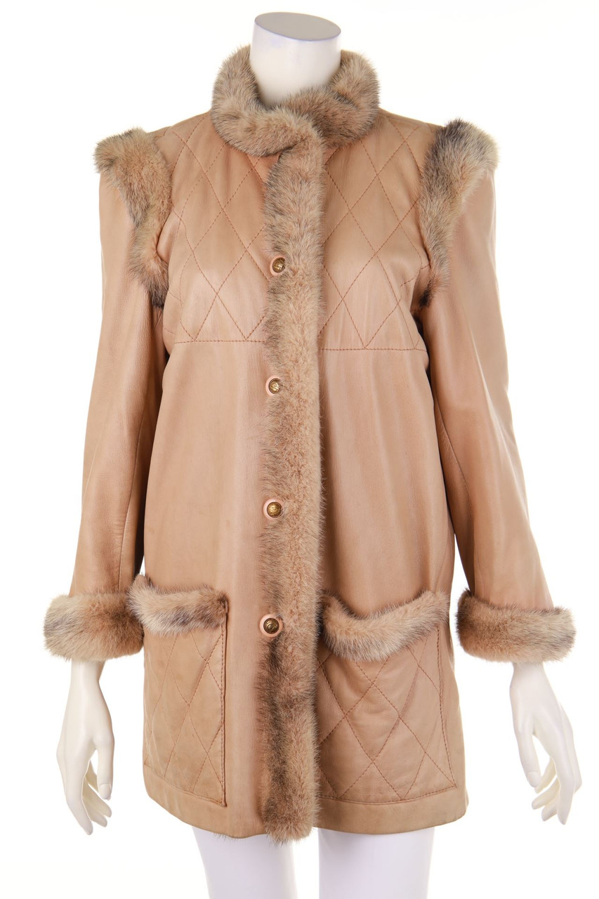 christian dior boutique fourrure