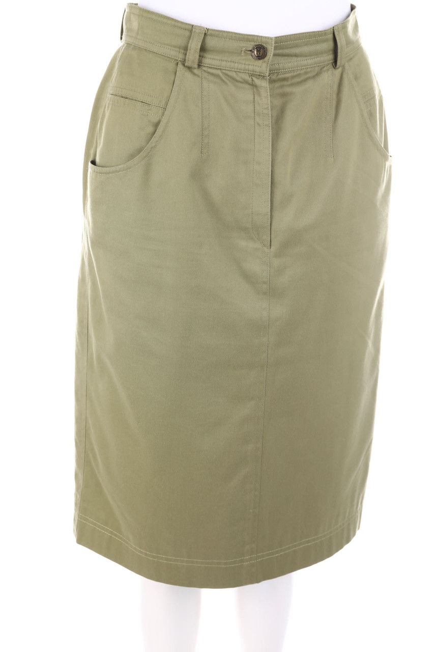 BOGNER - Vintage-Rock aus Baumwolle - D 38