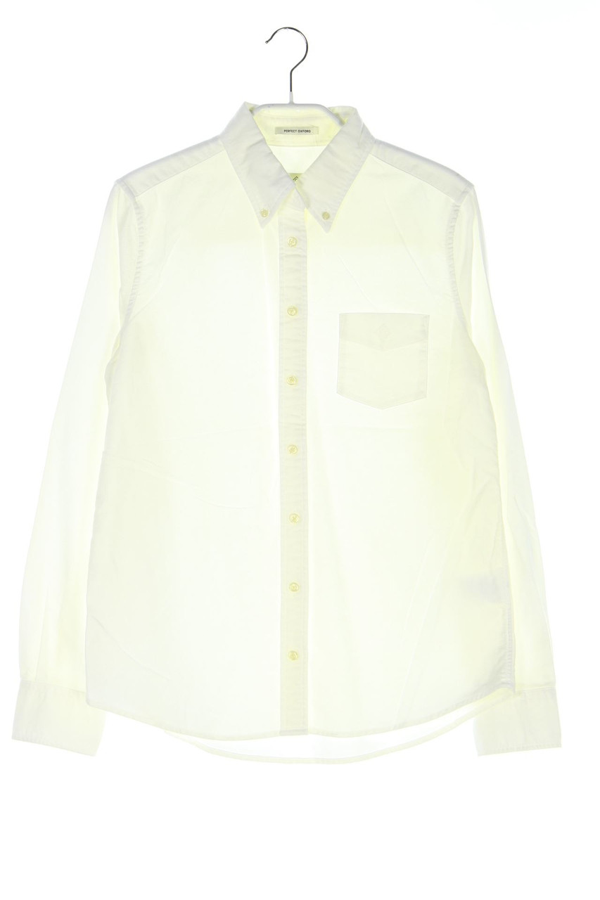 GANT - Hemd-Bluse mit Logo-Stickerei - D 36