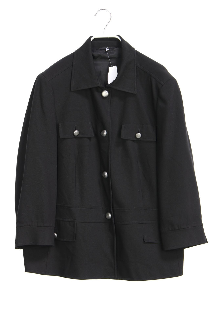 Ohne Label - Jacke aus Viskose-Mix - D 44