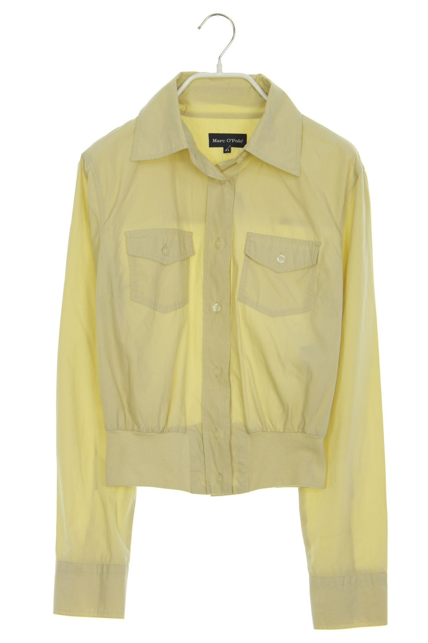 Marc O´Polo - Cropped-Jacke mit aufgesetzten Taschen - D 34