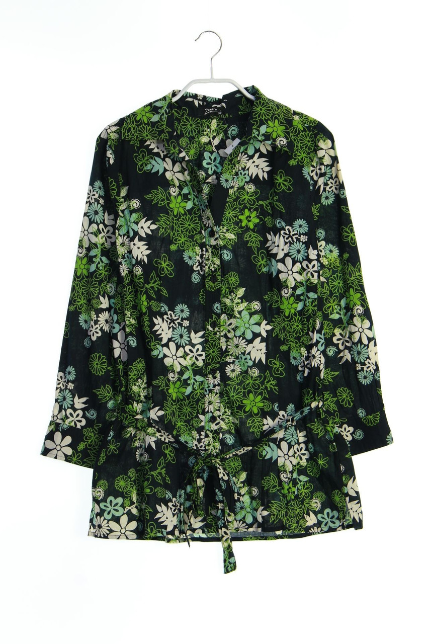 Zagora - Bluse mit Print - D 36