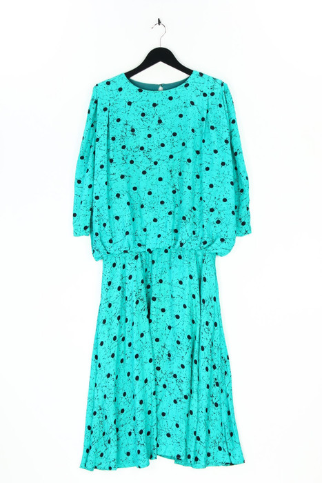 Yessica By C A Vintage Kleid Mit Print D 40 Secondhand Kaufen Nur 