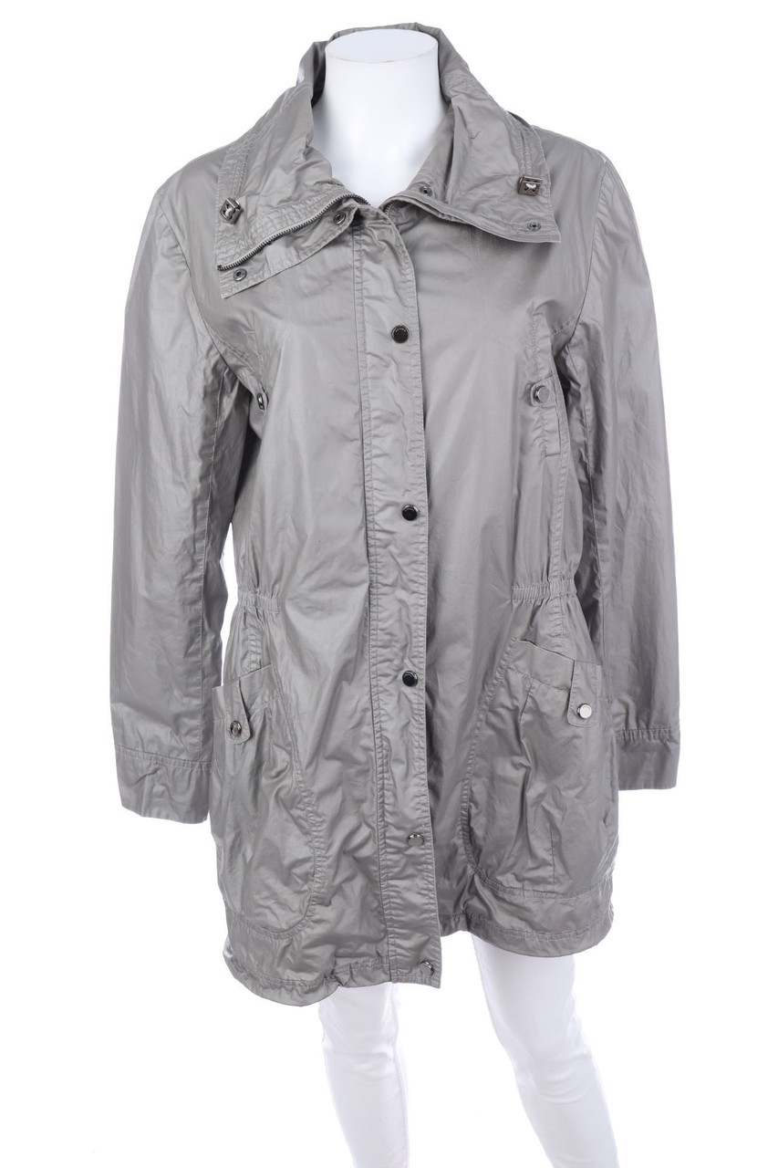 Zagora - Jacke mit Metallic-Effekt - D 42