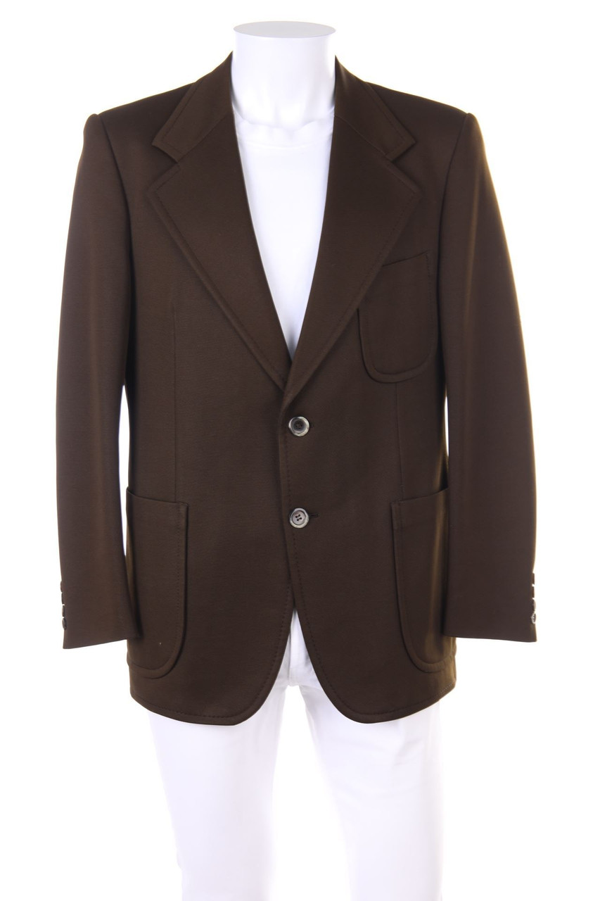 VÊTEMENTS CONFEZIONI - Vintage-Sakko mit Schurwolle - 54