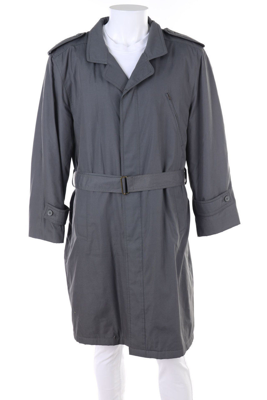 VINTAGE - trenchcoat - 52