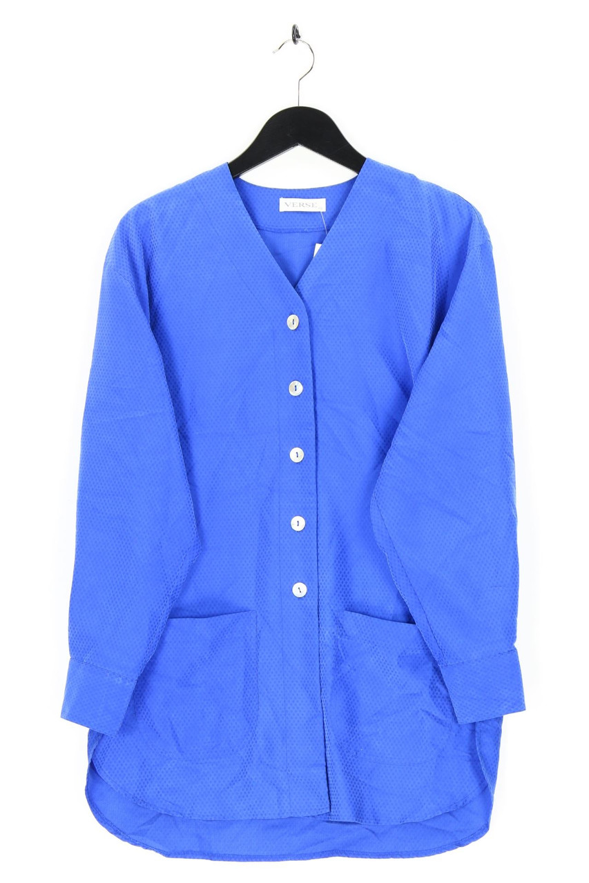 VERSE - Muster-Bluse - D 40