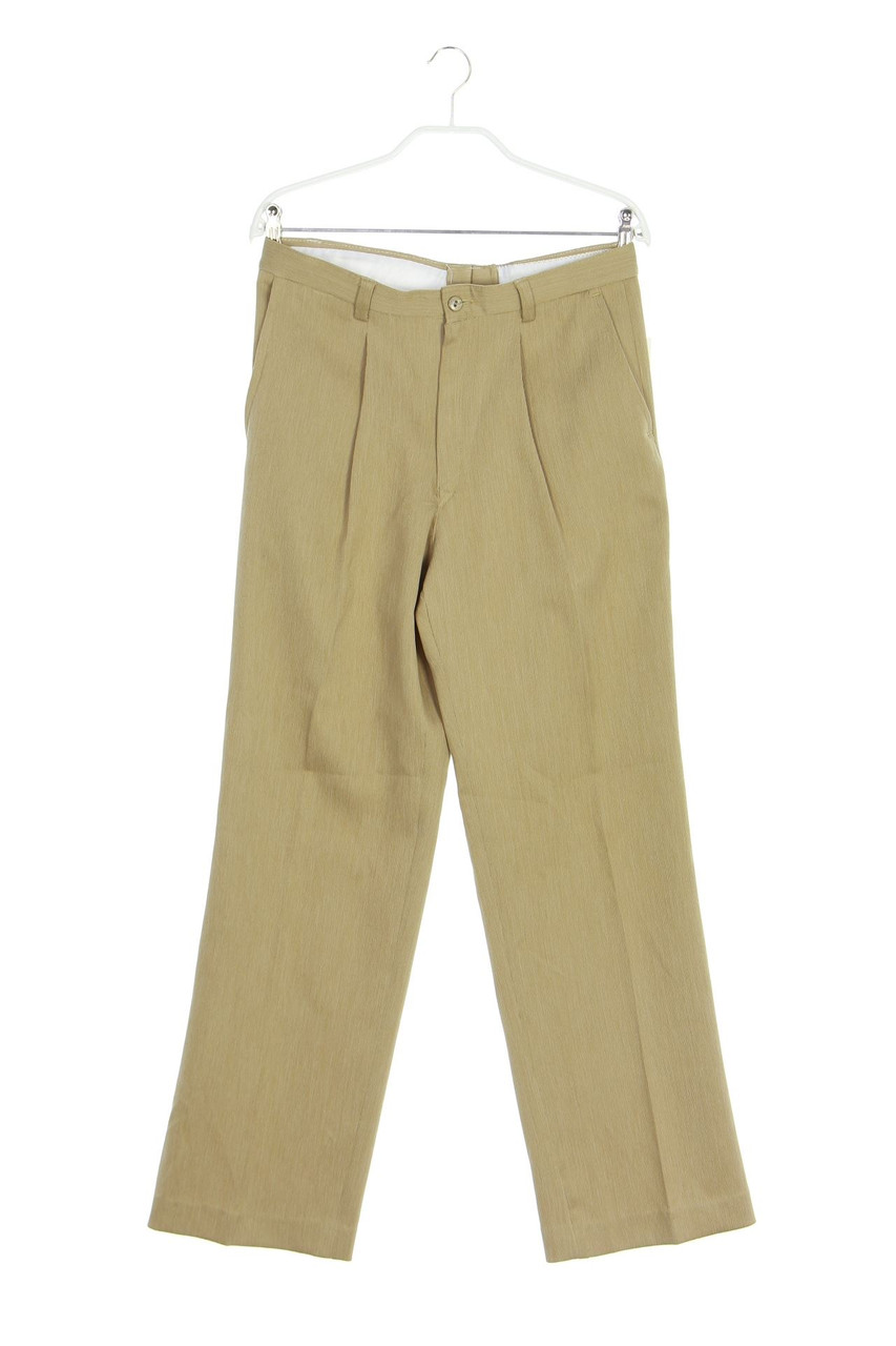 VINTAGE - Bundfaltenhose - D 36