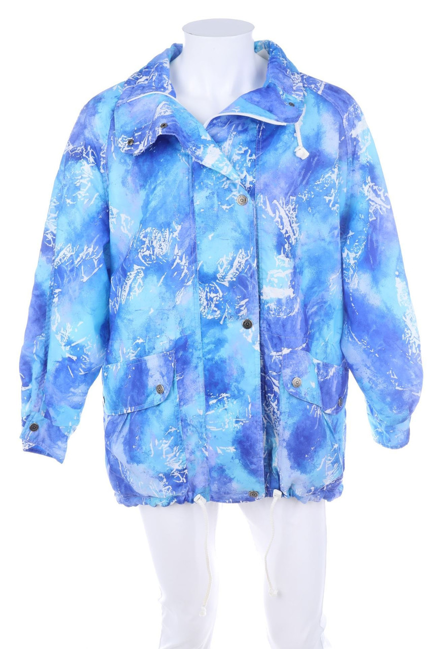 Ohne Label - Jacke mit Print - D 42