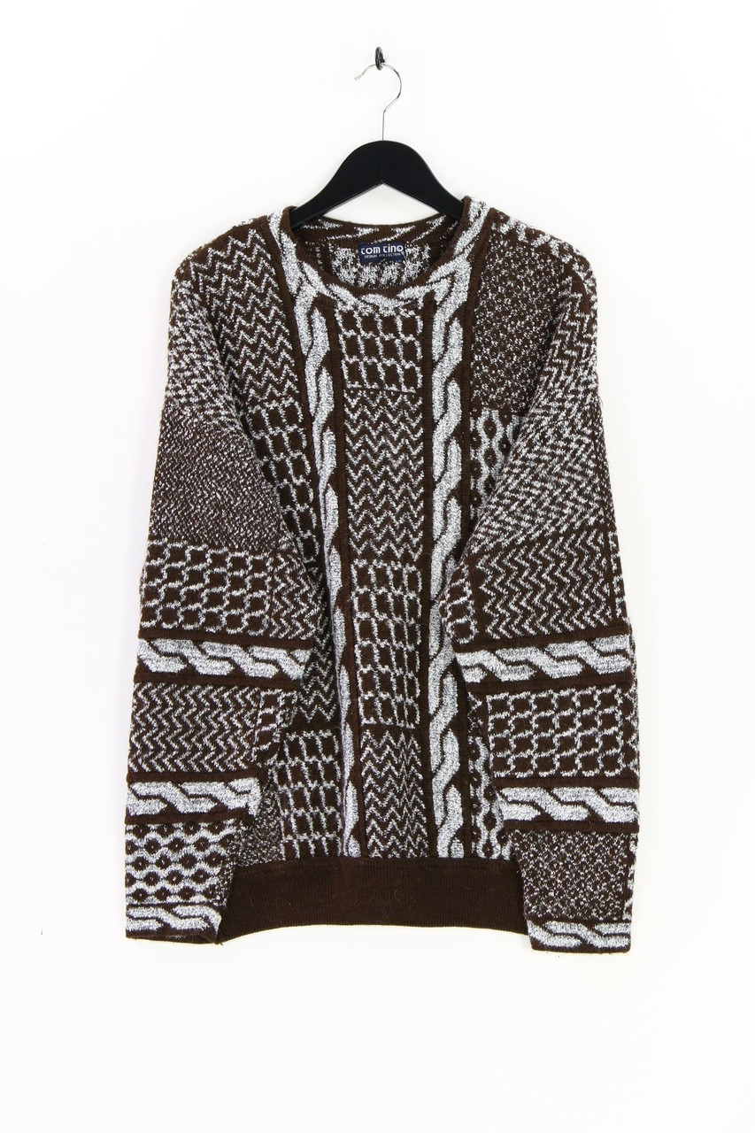 tom tino - Pullover mit Print - 54