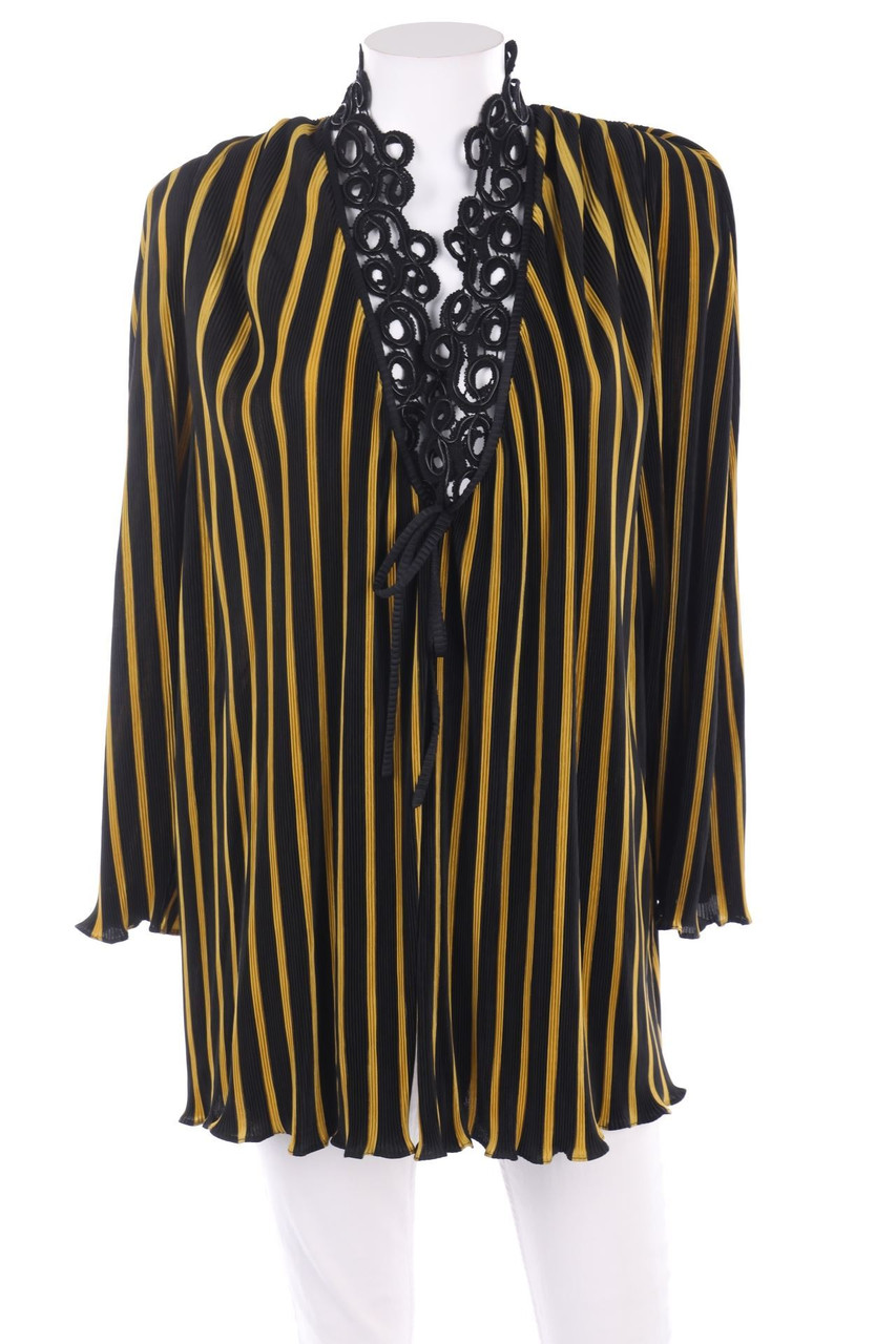 Virginie - Muster-Jacke - D 48