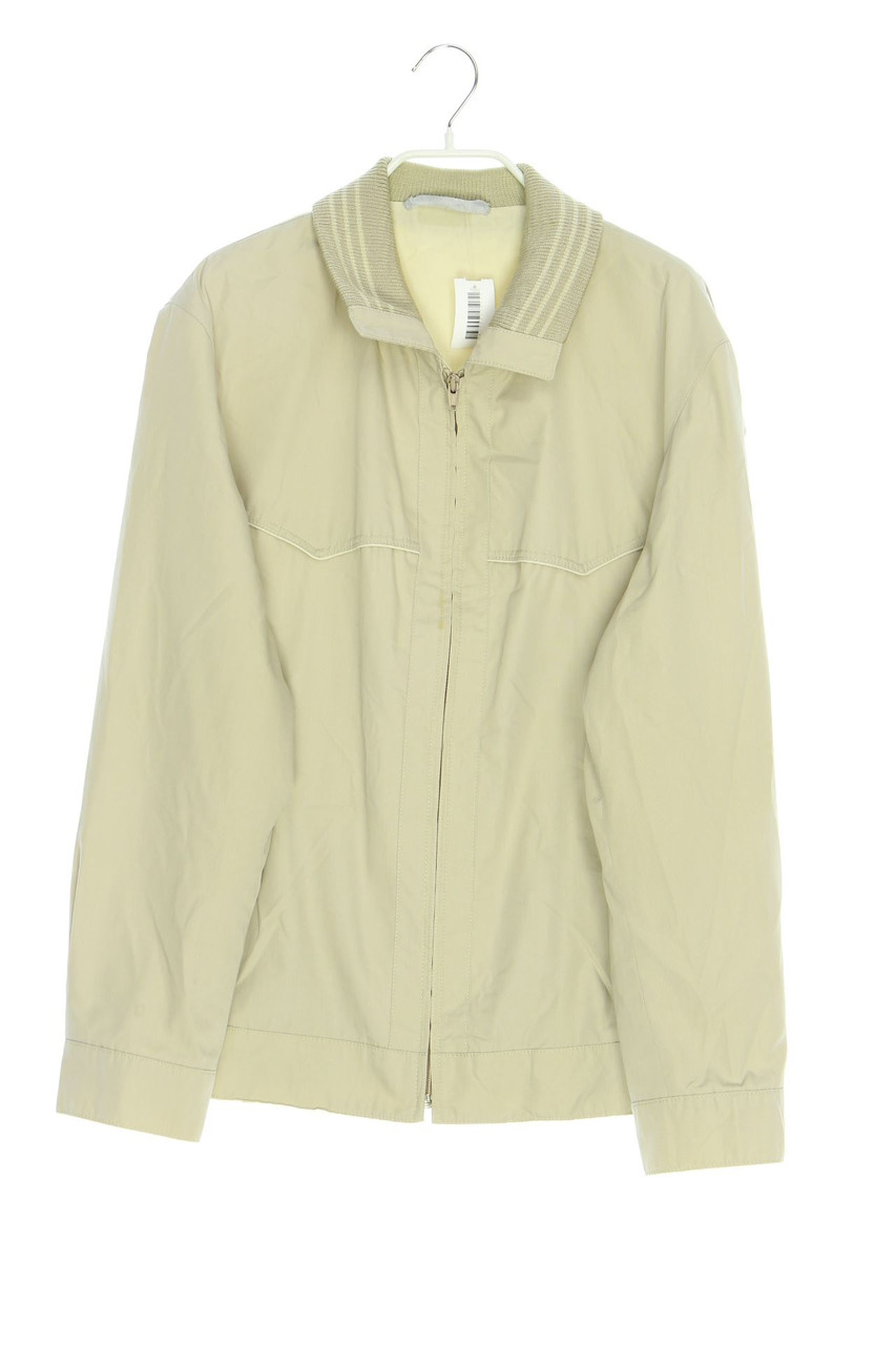 jacket with no zipper