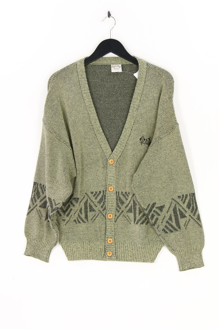 angelo litrico strickjacke