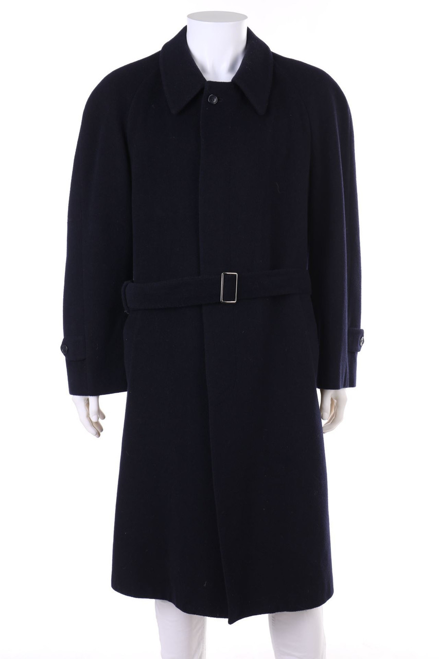 Facis - Wintermantel aus Wolle mit Gürtel - 52