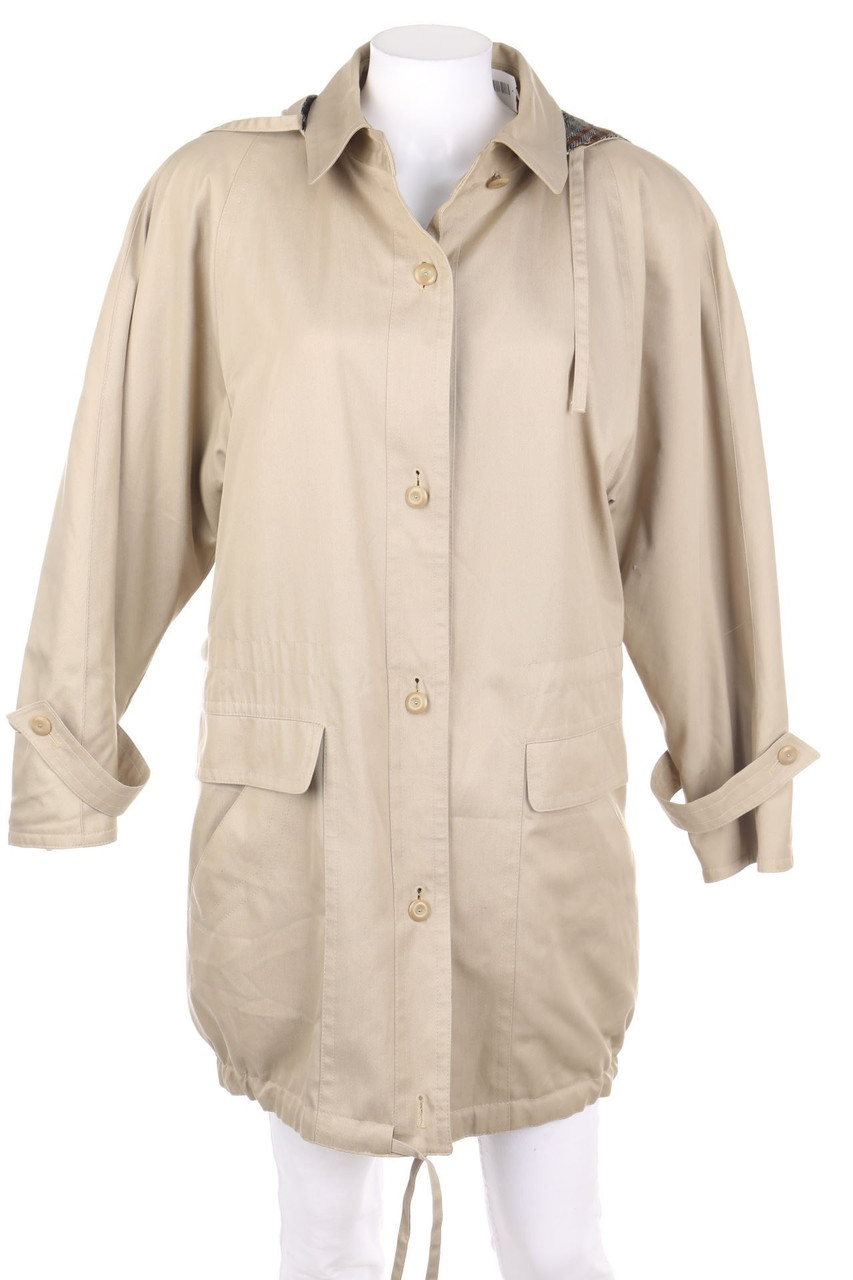 HUCKE - Vintage-Mantel - D 40