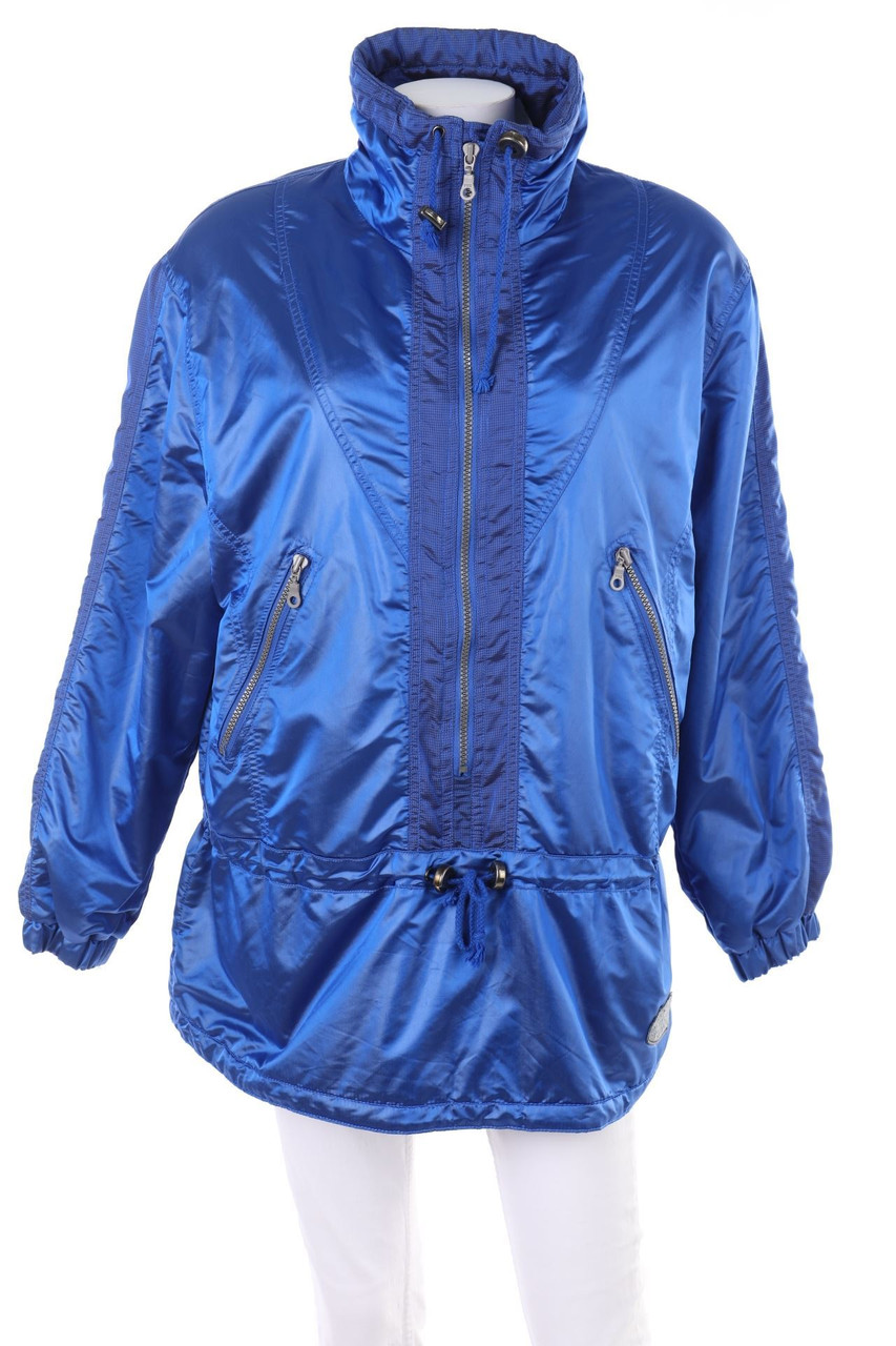 PROLINE - Vintage-Skijacke mit Logo-Patch - D 42