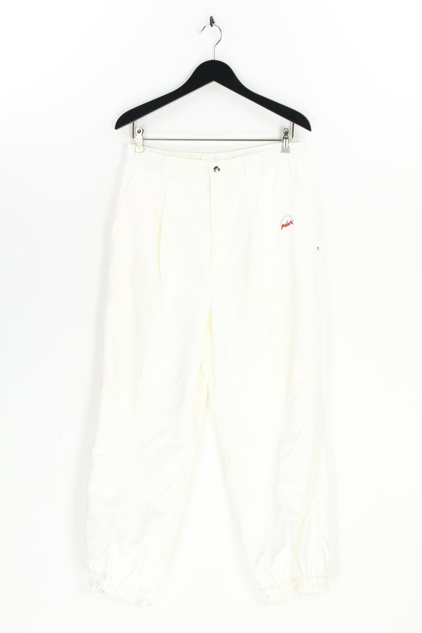 BOGNER - Vintage-Ski-Hose mit Logo-Stickerei - D 42