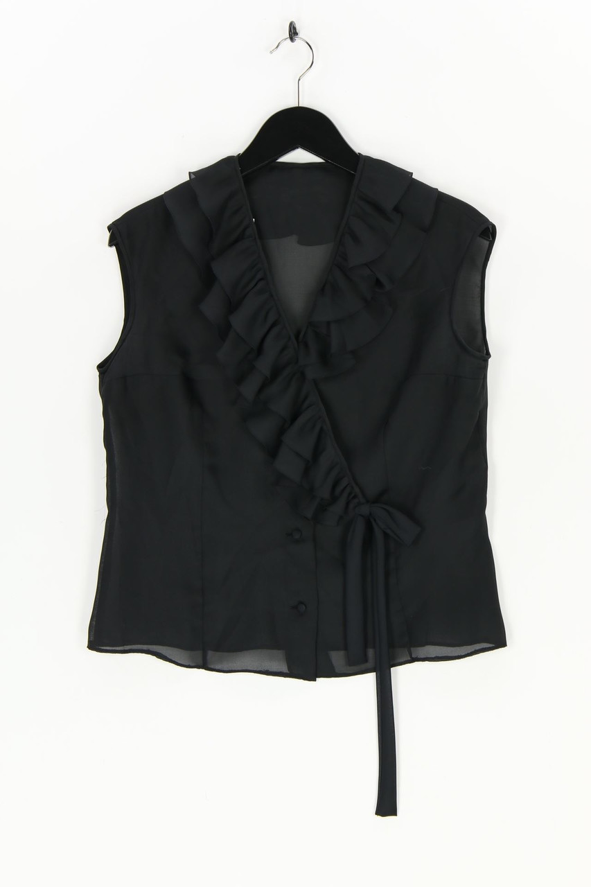 FRANKENWÄLDER - Blusentop mit Volants - L