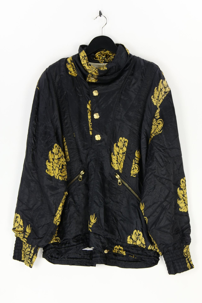 Lily Farouche - Vintage-Skijacke mit Print - D 52