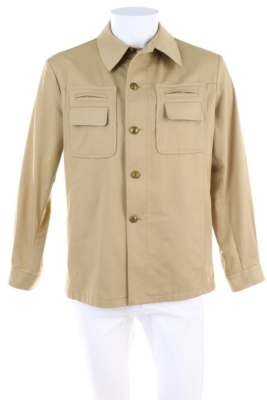 McGregor - Hemd mit aufgesetzten Taschen - 50