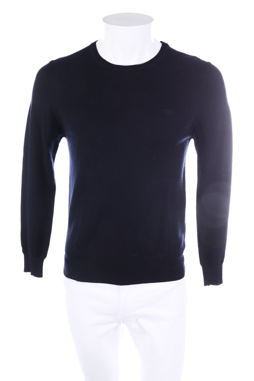 VALENTINO ROMA - Pullover aus Merino-Wolle - S